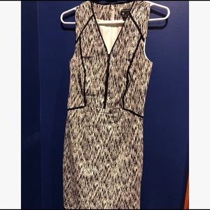 Banana Republic shift dress